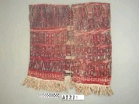男子無袖長衣藏品圖，第7張